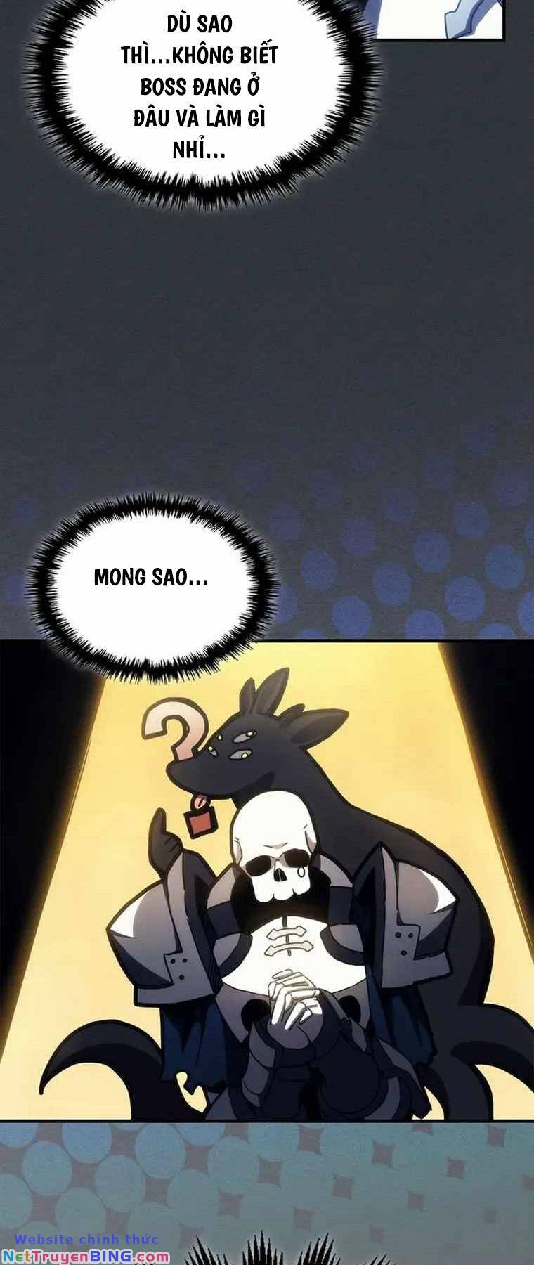 Hãy Hành Động Như Một BOSS Đi Ngài Mr Devourer - Chapter 16 - Page 35