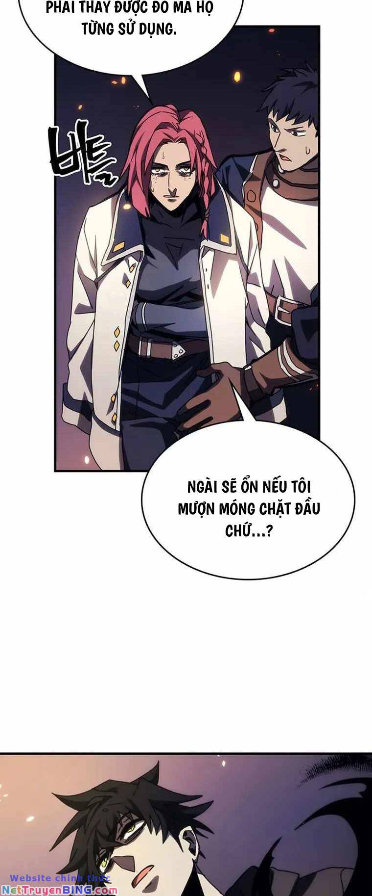 Hãy Hành Động Như Một BOSS Đi Ngài Mr Devourer - Chapter 17 - Page 18