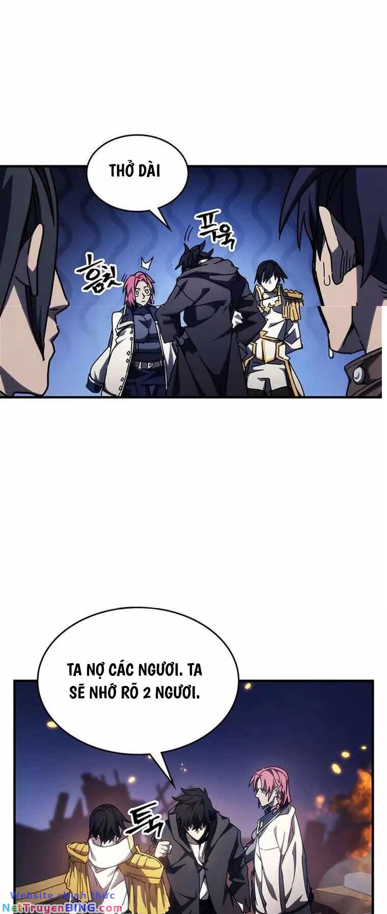 Hãy Hành Động Như Một BOSS Đi Ngài Mr Devourer - Chapter 17 - Page 24