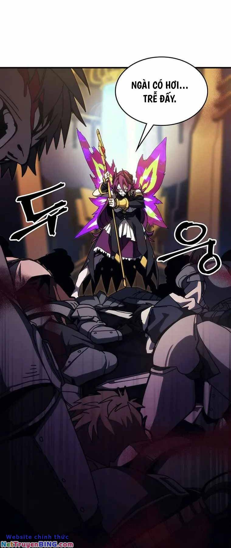 Hãy Hành Động Như Một BOSS Đi Ngài Mr Devourer - Chapter 17 - Page 29