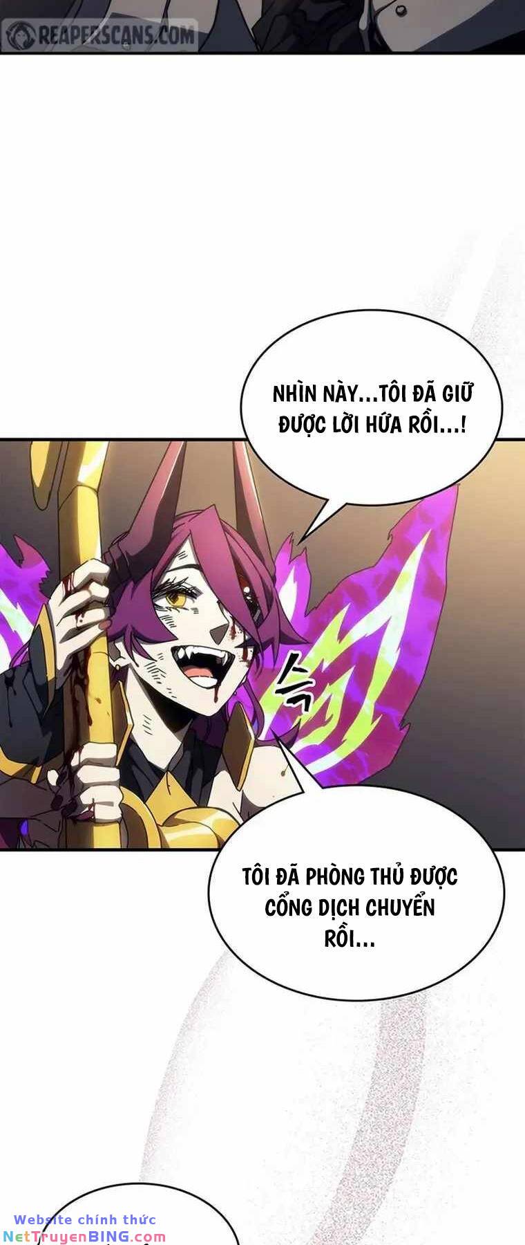 Hãy Hành Động Như Một BOSS Đi Ngài Mr Devourer - Chapter 17 - Page 31