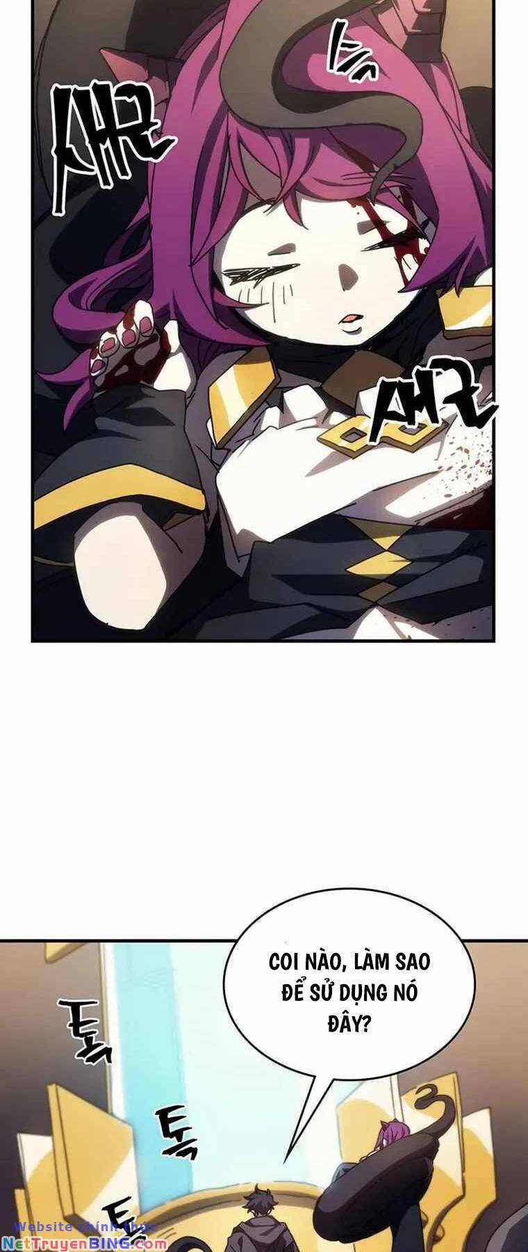 Hãy Hành Động Như Một BOSS Đi Ngài Mr Devourer - Chapter 17 - Page 34