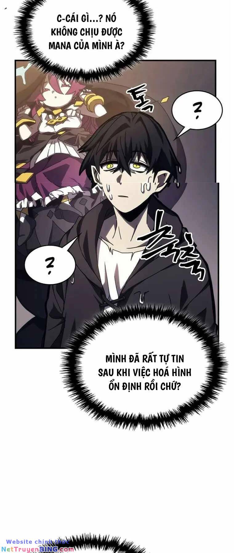 Hãy Hành Động Như Một BOSS Đi Ngài Mr Devourer - Chapter 17 - Page 38