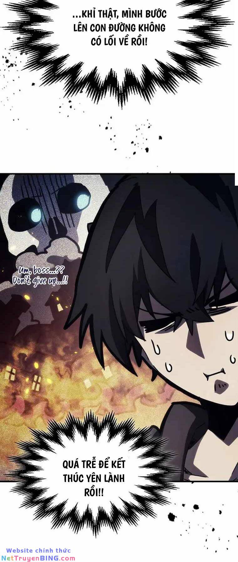 Hãy Hành Động Như Một BOSS Đi Ngài Mr Devourer - Chapter 17 - Page 41