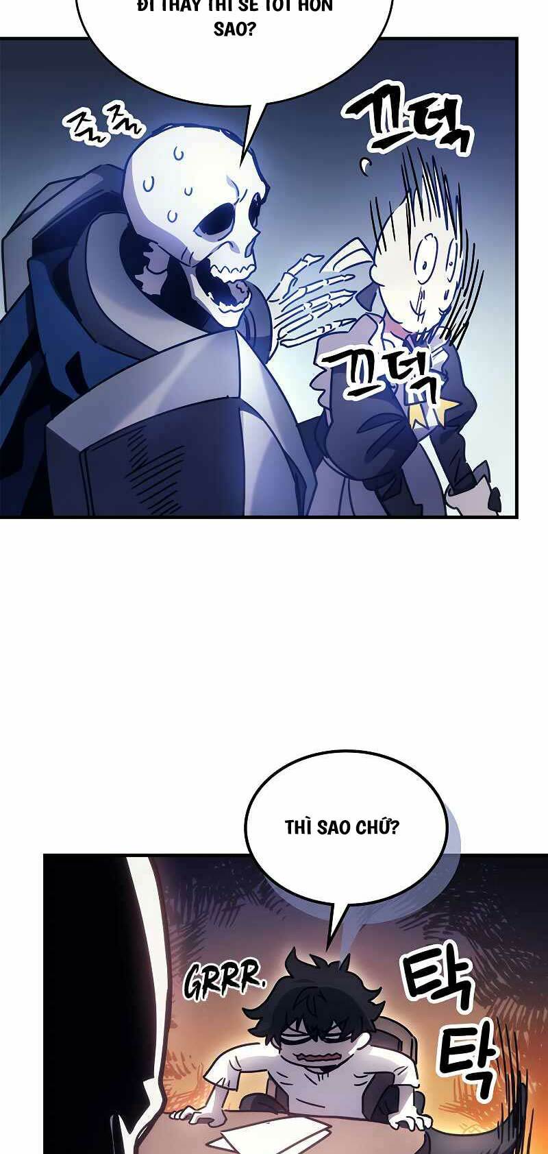 Hãy Hành Động Như Một BOSS Đi Ngài Mr Devourer - Chapter 2 - Page 9