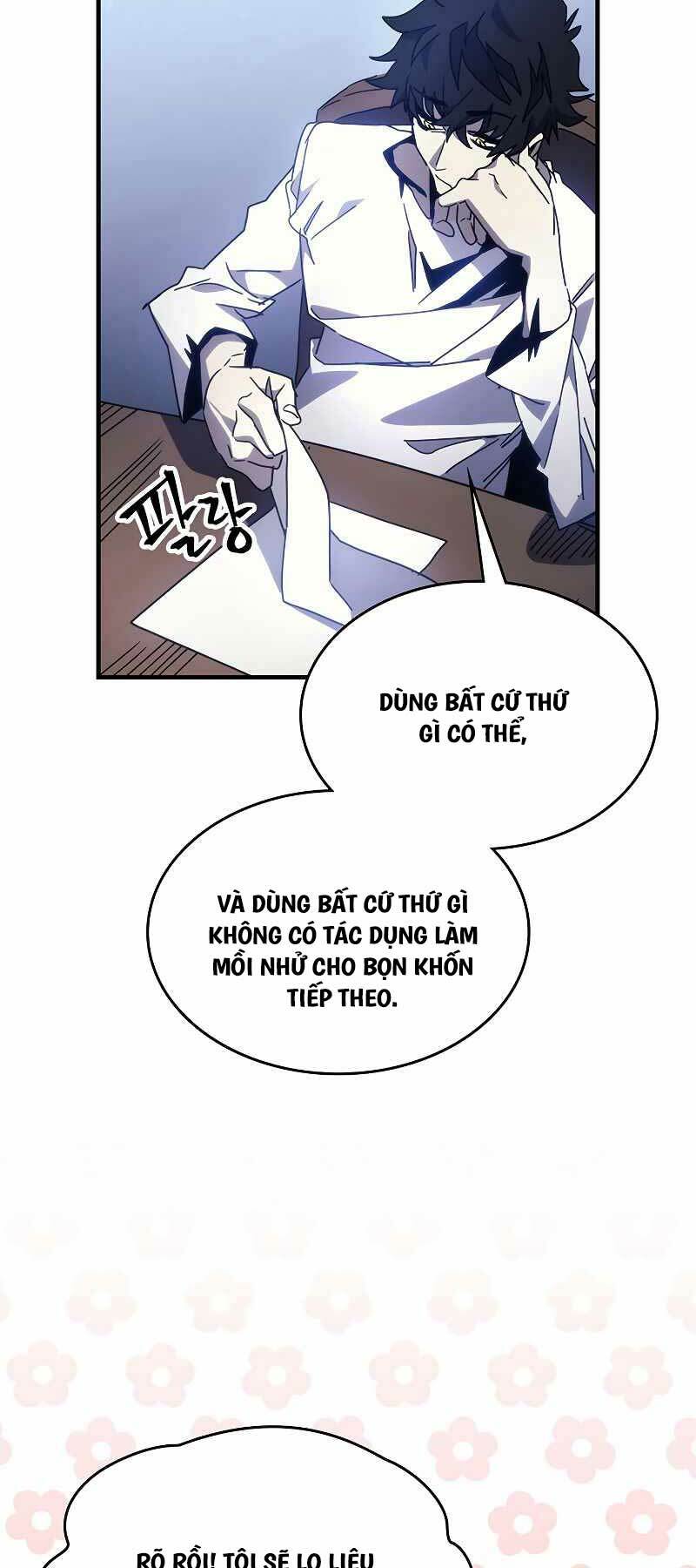 Hãy Hành Động Như Một BOSS Đi Ngài Mr Devourer - Chapter 2 - Page 3