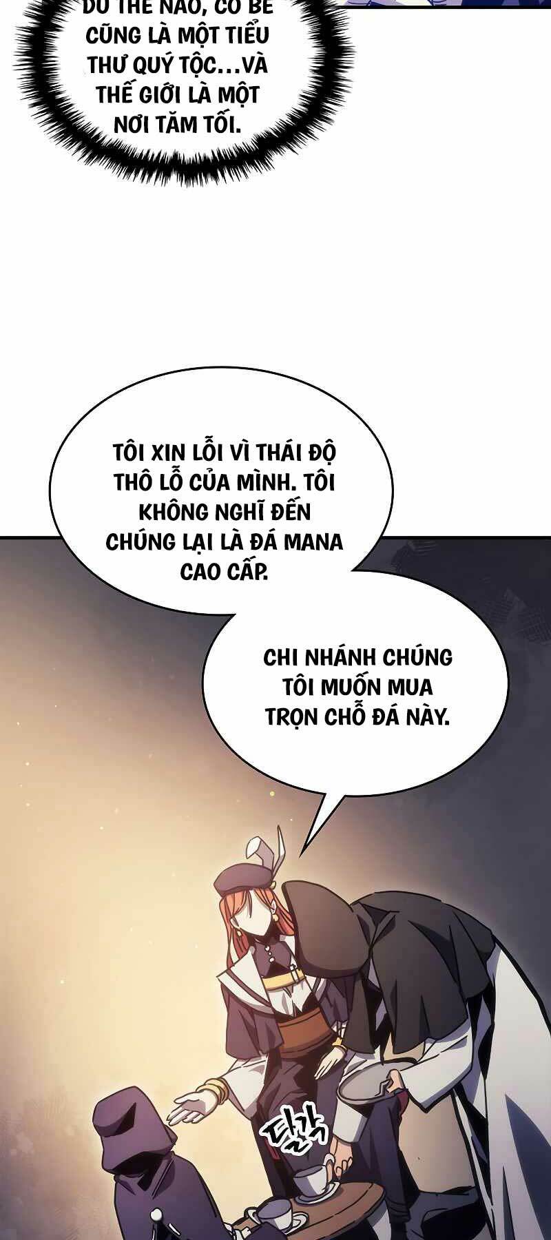 Hãy Hành Động Như Một BOSS Đi Ngài Mr Devourer - Chapter 2 - Page 48