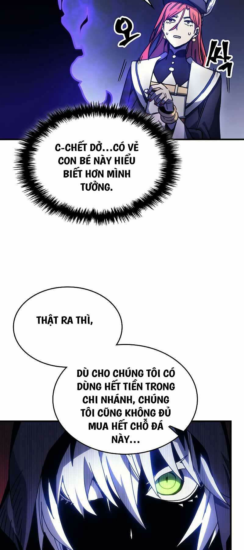 Hãy Hành Động Như Một BOSS Đi Ngài Mr Devourer - Chapter 2 - Page 53