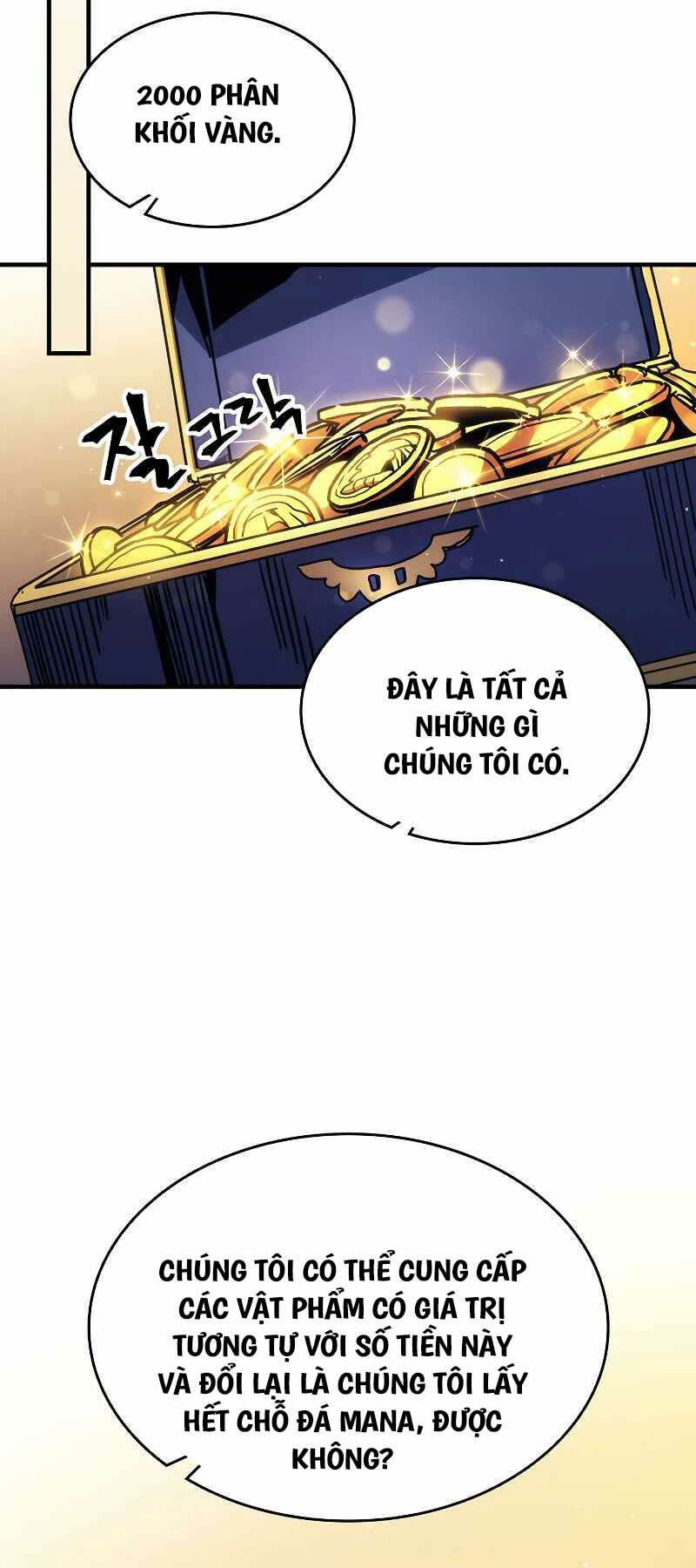 Hãy Hành Động Như Một BOSS Đi Ngài Mr Devourer - Chapter 2 - Page 56