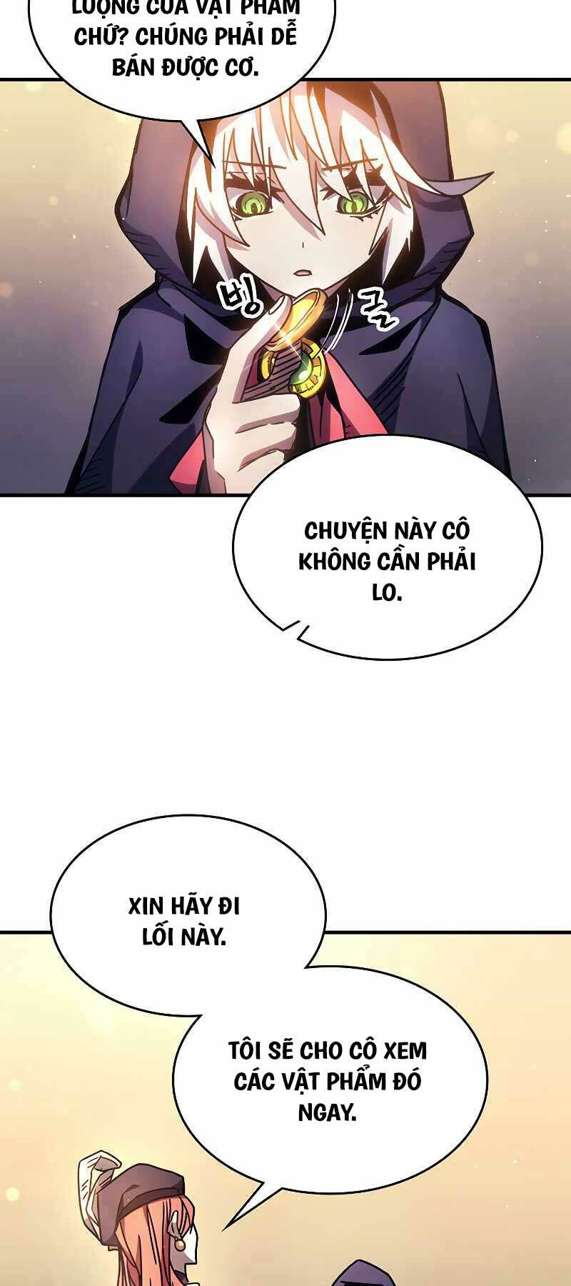 Hãy Hành Động Như Một BOSS Đi Ngài Mr Devourer - Chapter 2 - Page 58