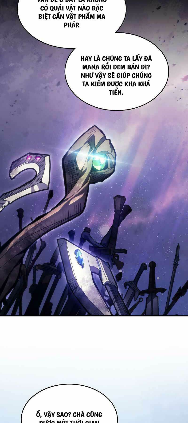 Hãy Hành Động Như Một BOSS Đi Ngài Mr Devourer - Chapter 2 - Page 5