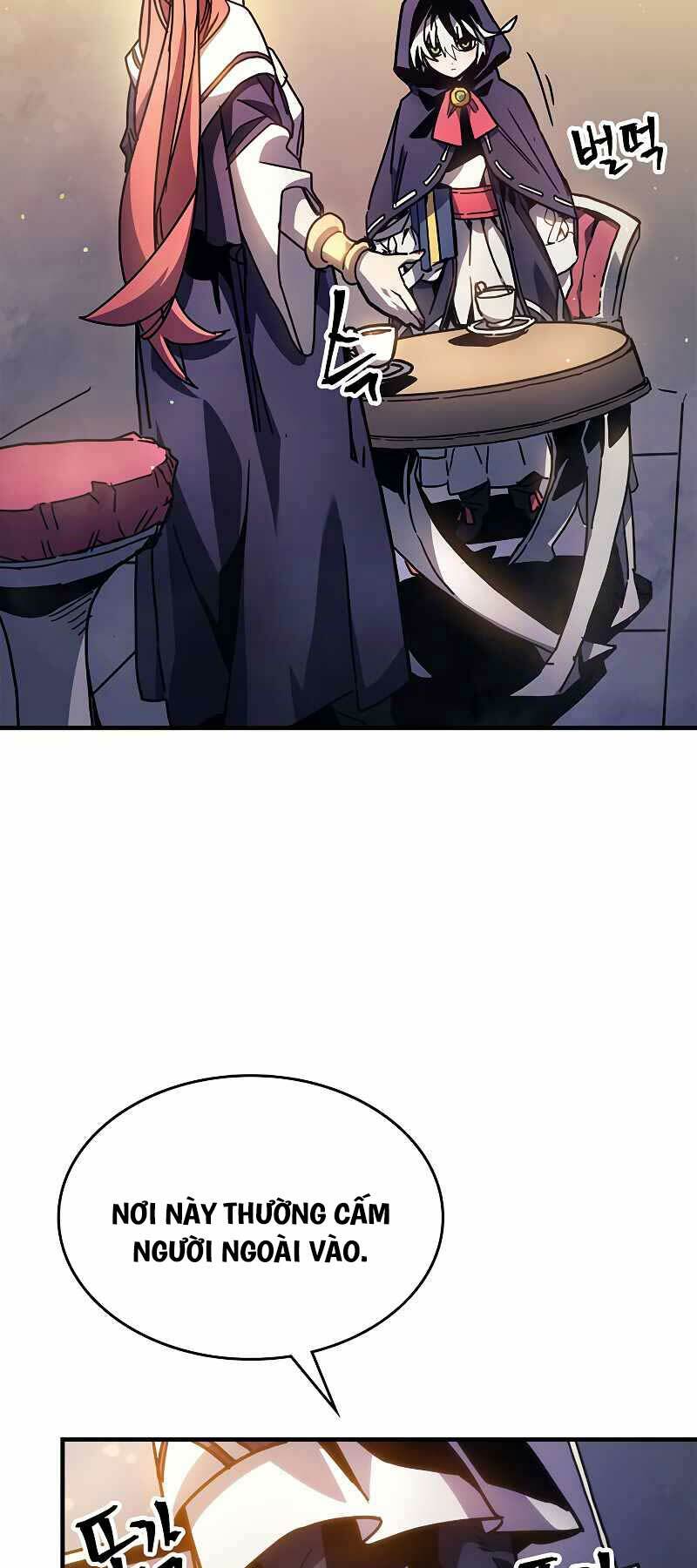 Hãy Hành Động Như Một BOSS Đi Ngài Mr Devourer - Chapter 2 - Page 59