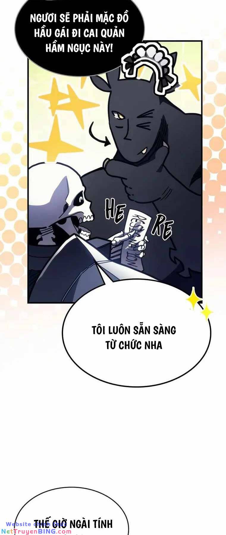 Hãy Hành Động Như Một BOSS Đi Ngài Mr Devourer - Chapter 20 - Page 33