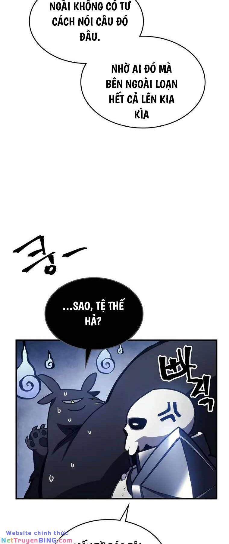 Hãy Hành Động Như Một BOSS Đi Ngài Mr Devourer - Chapter 21 - Page 14