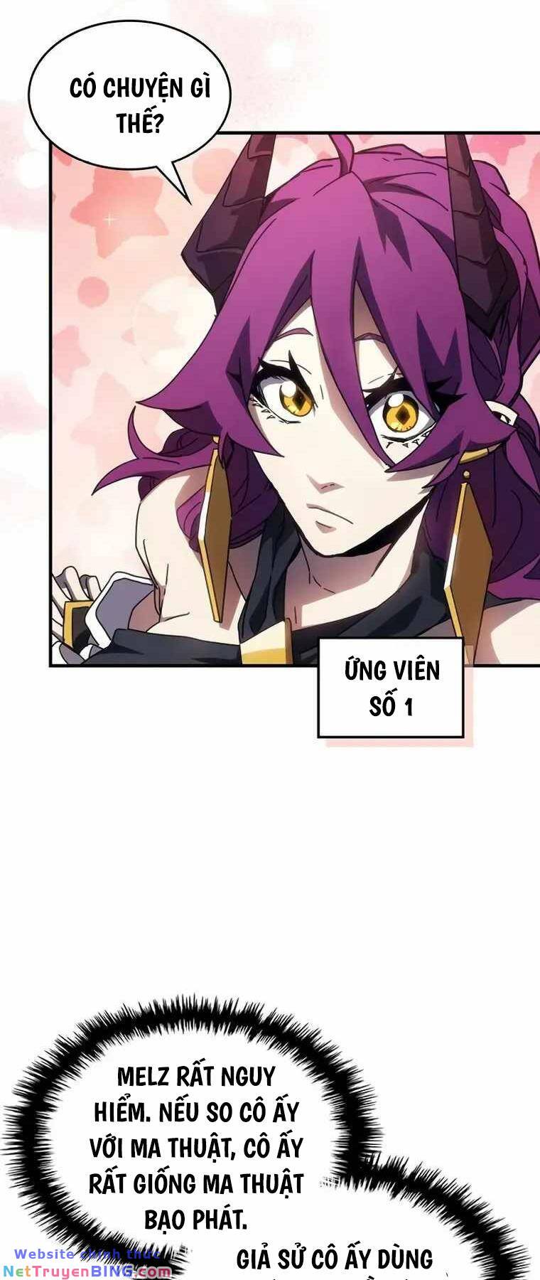 Hãy Hành Động Như Một BOSS Đi Ngài Mr Devourer - Chapter 21 - Page 35