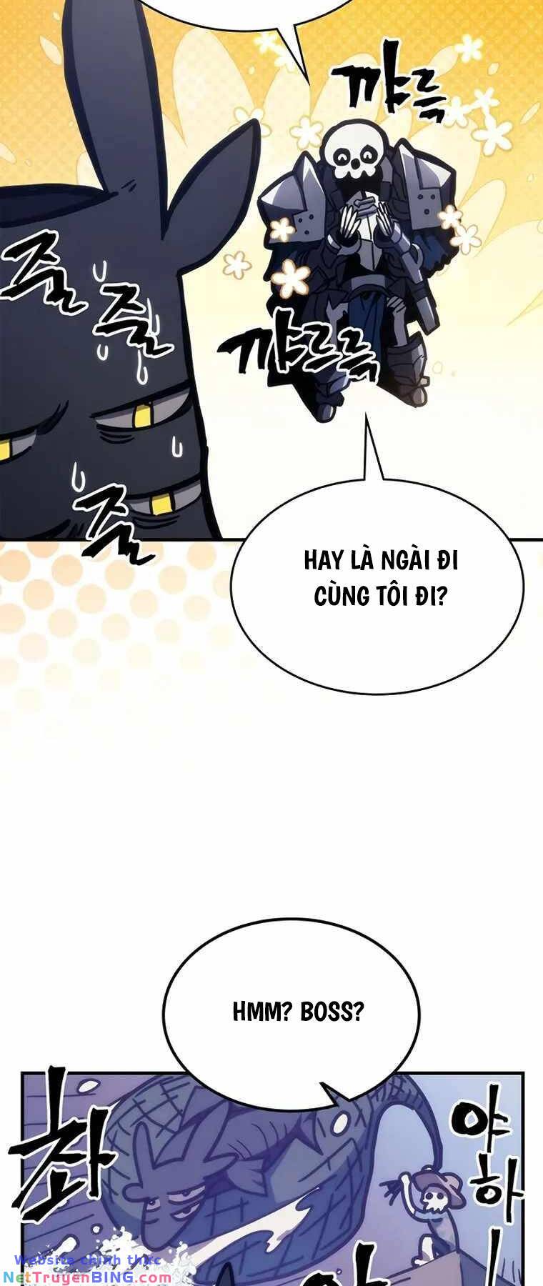 Hãy Hành Động Như Một BOSS Đi Ngài Mr Devourer - Chapter 21 - Page 40