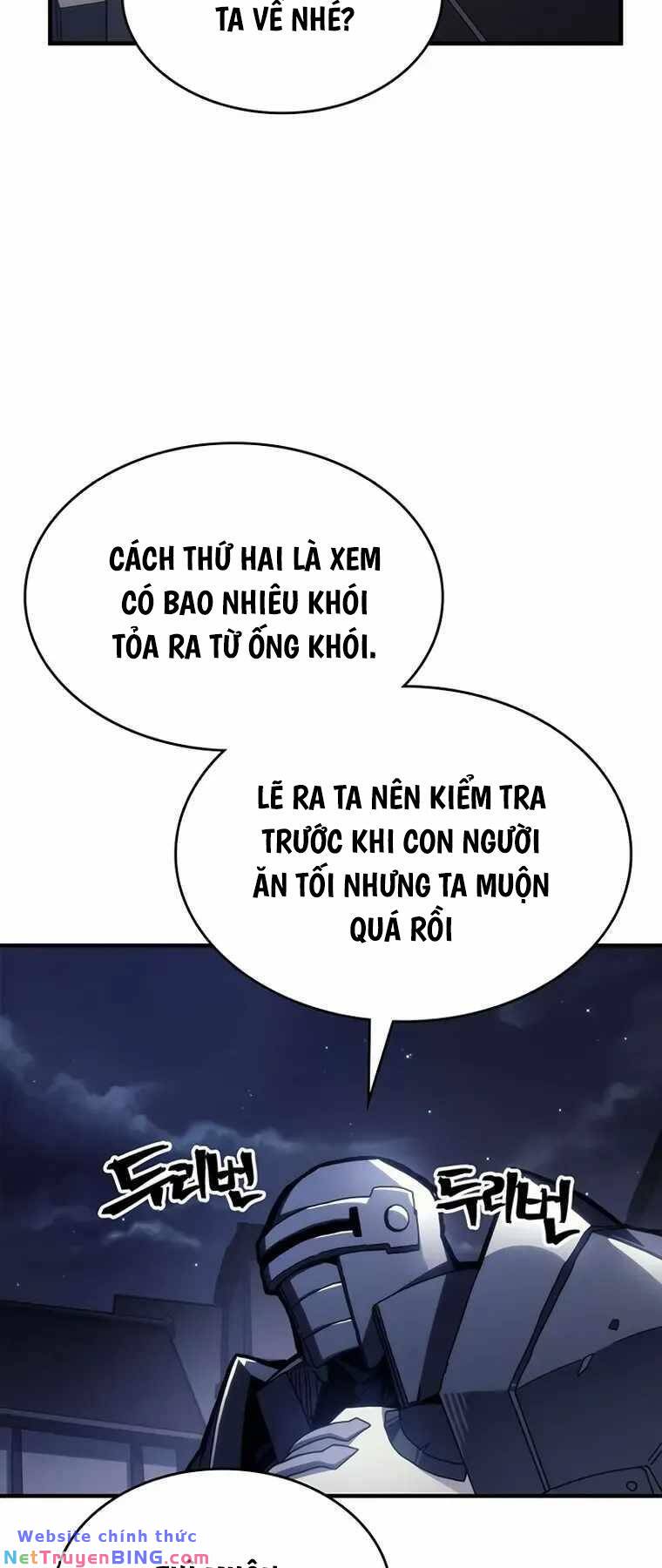 Hãy Hành Động Như Một BOSS Đi Ngài Mr Devourer - Chapter 21 - Page 55