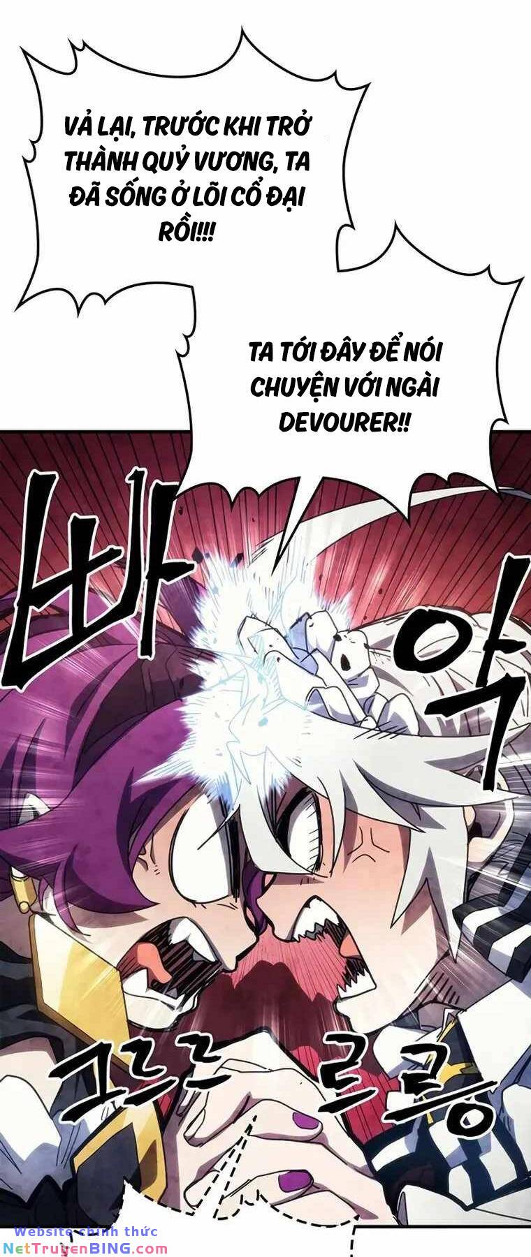 Hãy Hành Động Như Một BOSS Đi Ngài Mr Devourer - Chapter 21 - Page 5