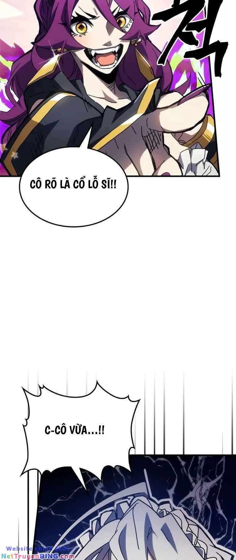 Hãy Hành Động Như Một BOSS Đi Ngài Mr Devourer - Chapter 21 - Page 8