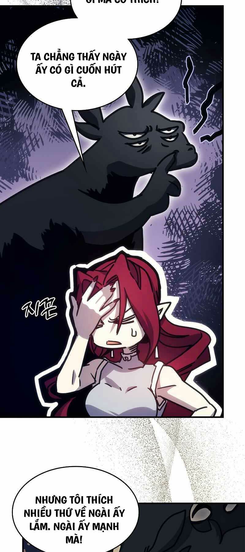 Hãy Hành Động Như Một BOSS Đi Ngài Mr Devourer - Chapter 3 - Page 32