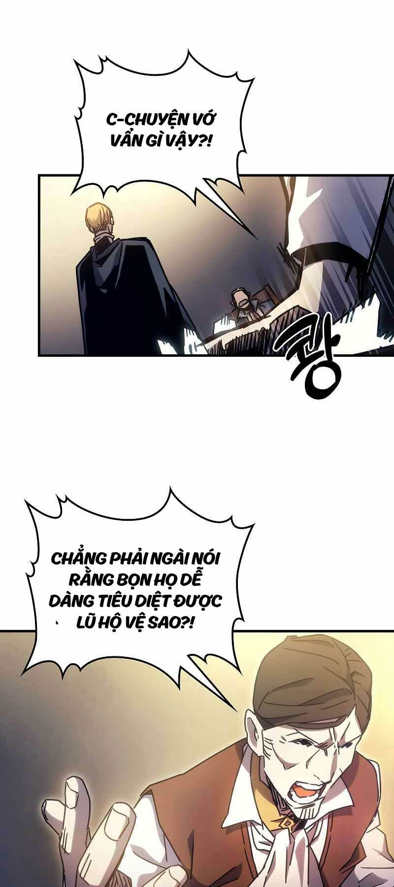 Hãy Hành Động Như Một BOSS Đi Ngài Mr Devourer - Chapter 3 - Page 47