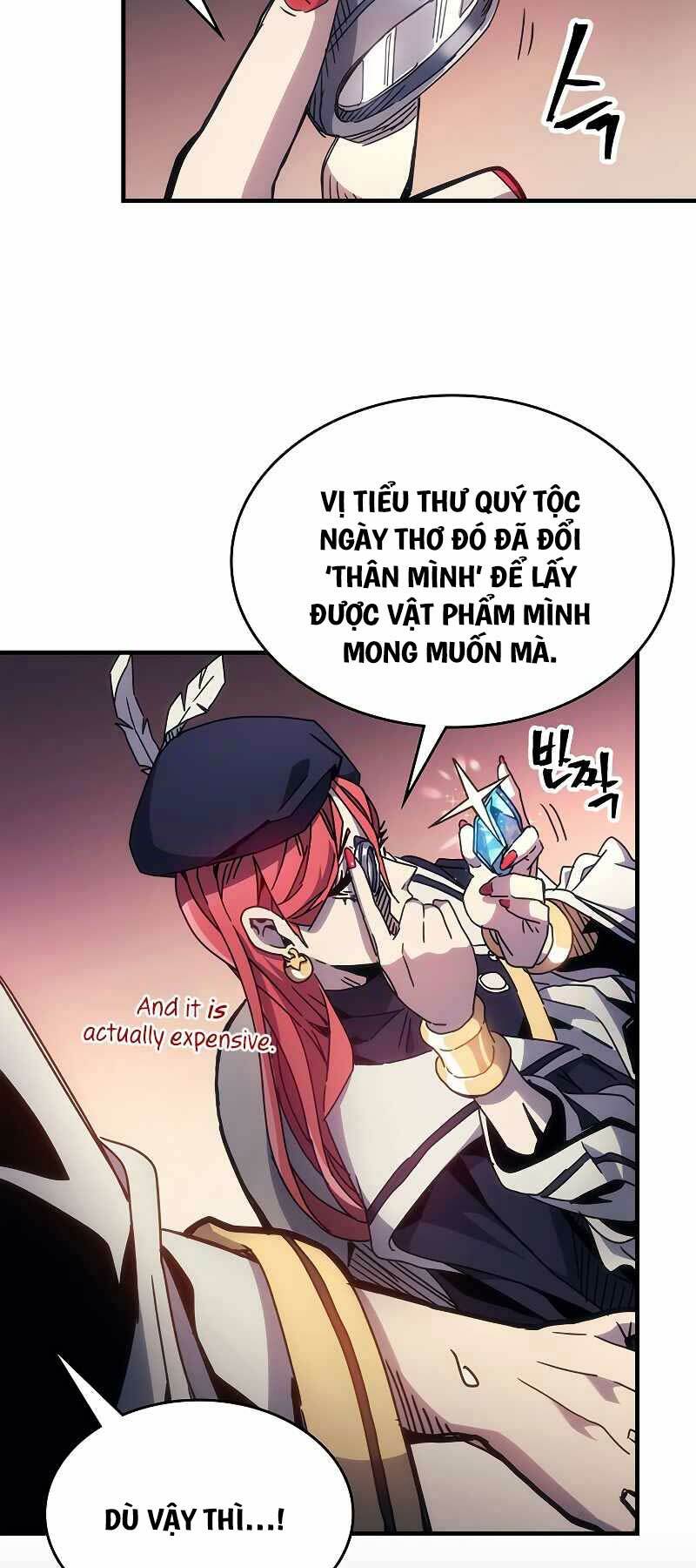 Hãy Hành Động Như Một BOSS Đi Ngài Mr Devourer - Chapter 3 - Page 4