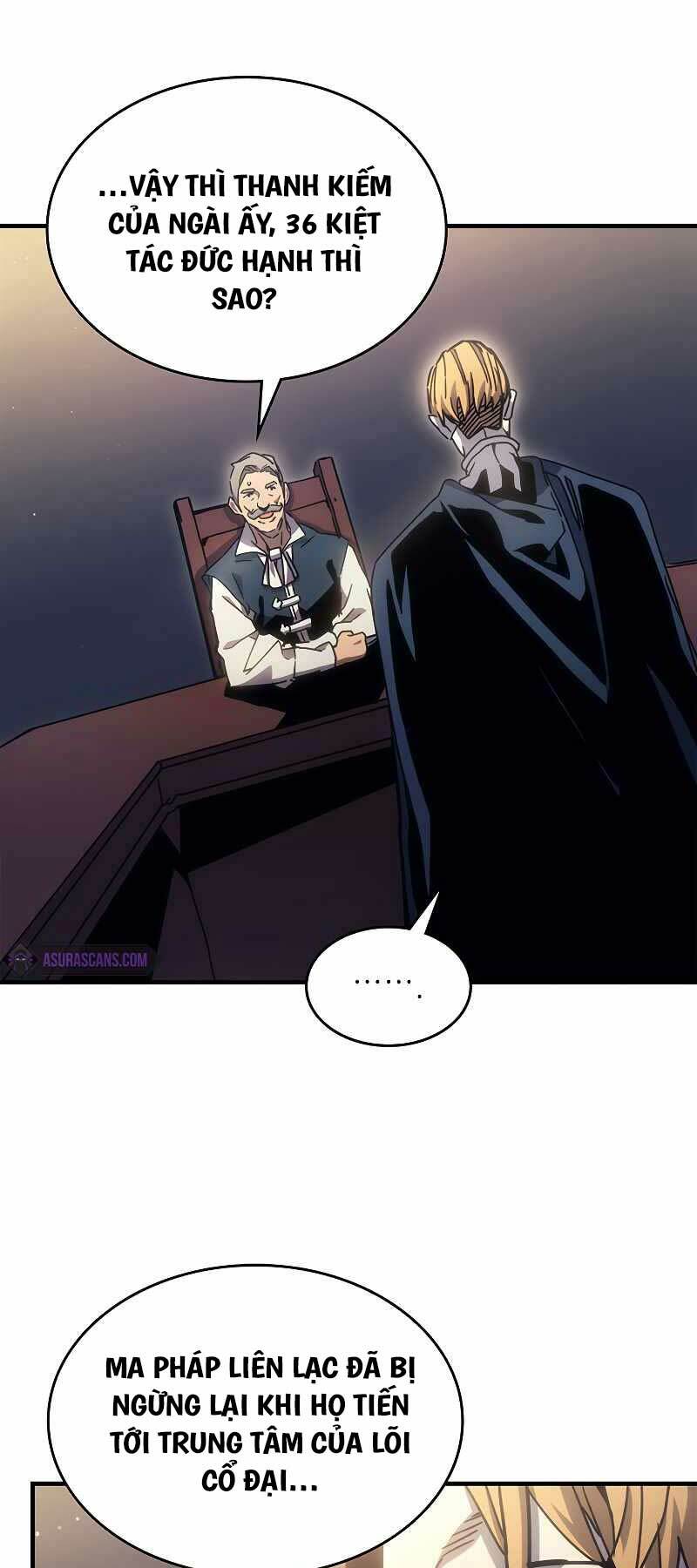 Hãy Hành Động Như Một BOSS Đi Ngài Mr Devourer - Chapter 3 - Page 54