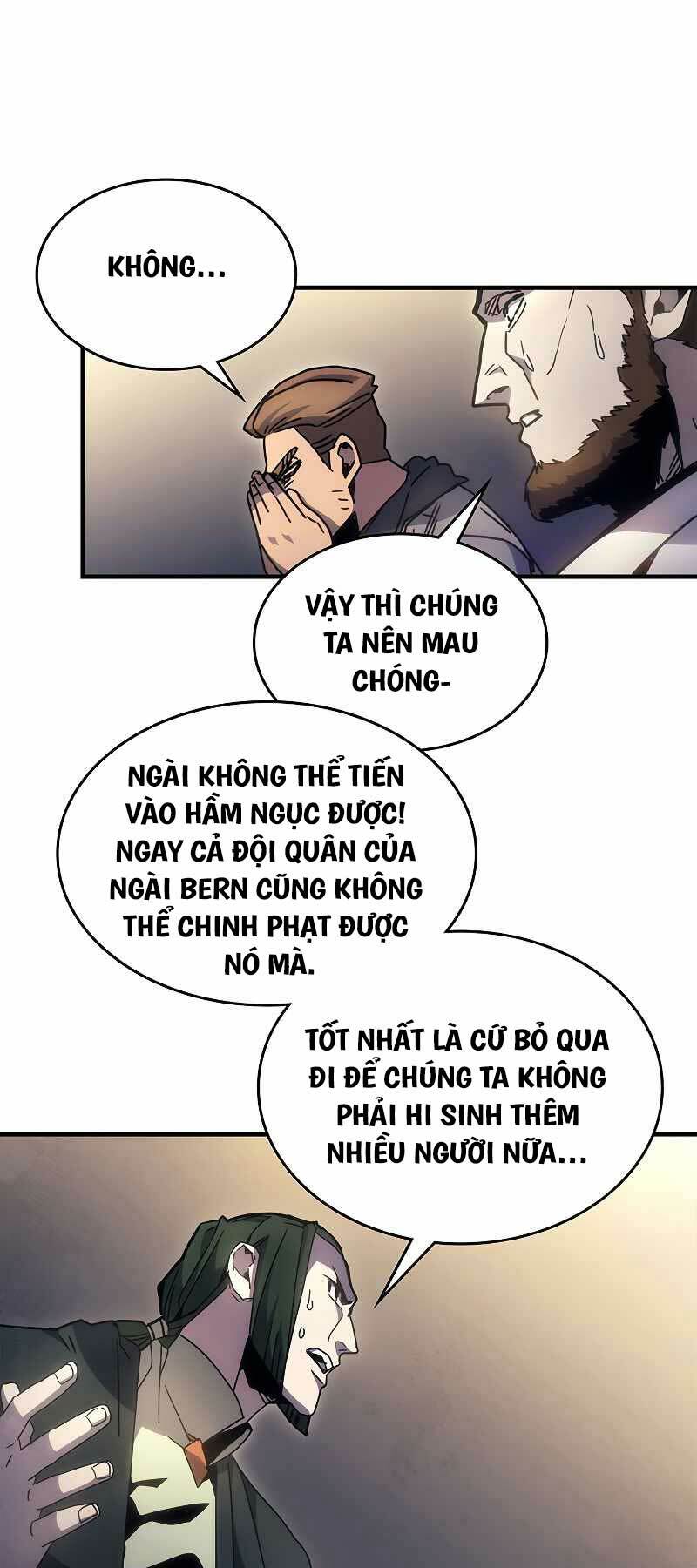 Hãy Hành Động Như Một BOSS Đi Ngài Mr Devourer - Chapter 3 - Page 56