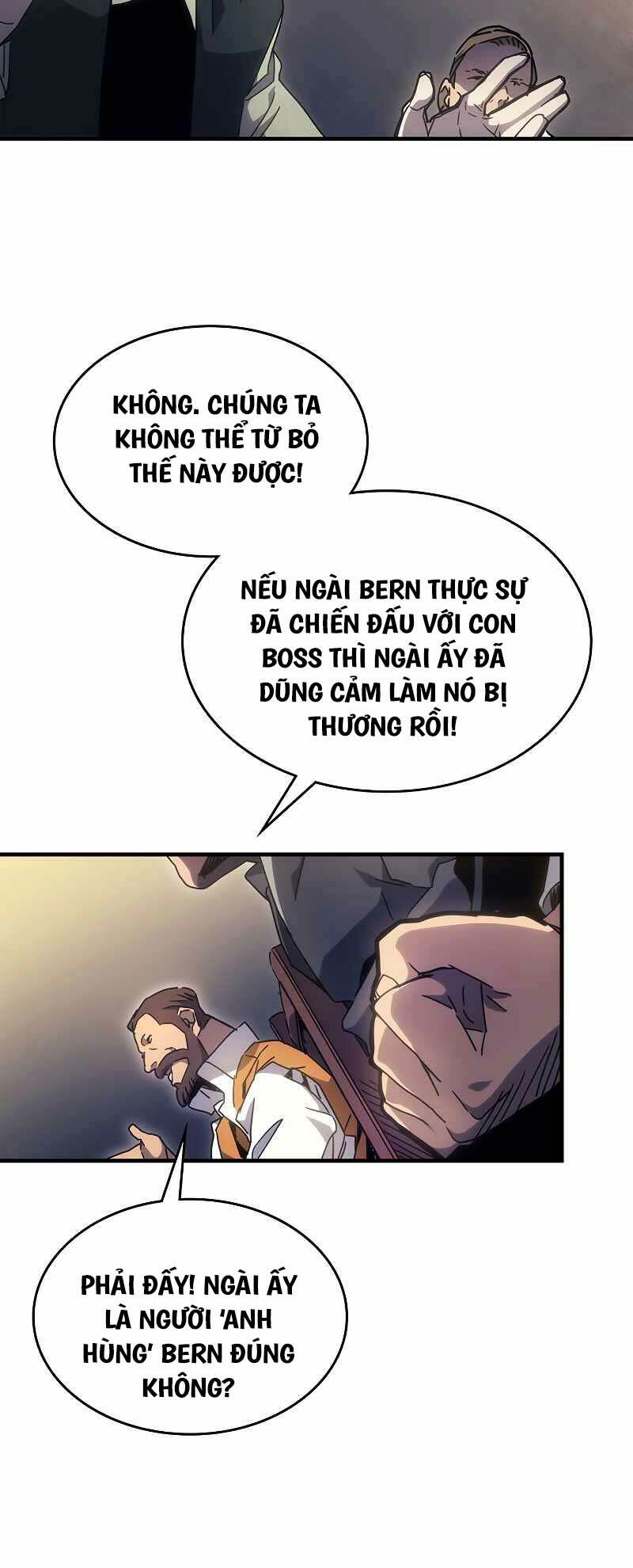 Hãy Hành Động Như Một BOSS Đi Ngài Mr Devourer - Chapter 3 - Page 57