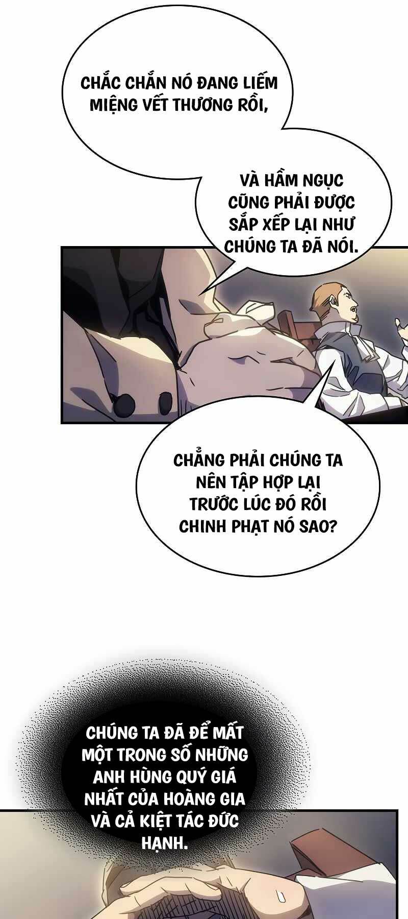 Hãy Hành Động Như Một BOSS Đi Ngài Mr Devourer - Chapter 3 - Page 58