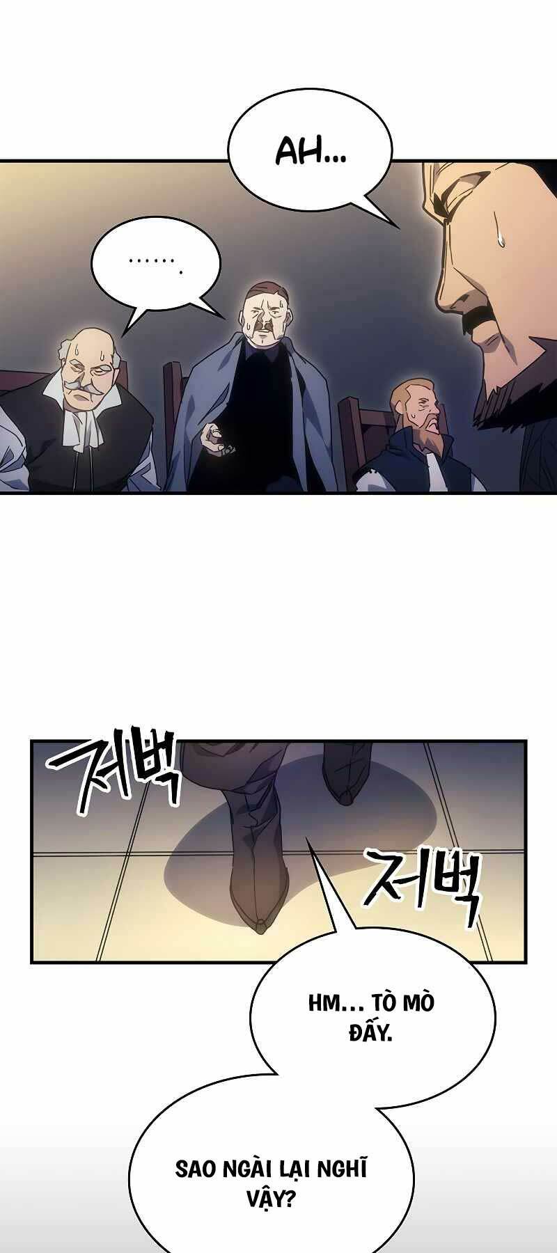 Hãy Hành Động Như Một BOSS Đi Ngài Mr Devourer - Chapter 3 - Page 64