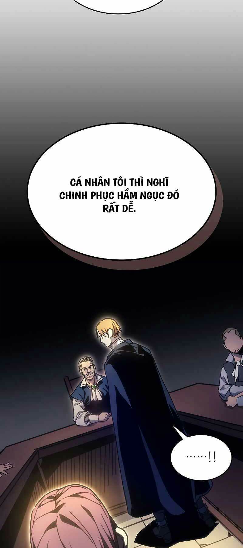 Hãy Hành Động Như Một BOSS Đi Ngài Mr Devourer - Chapter 3 - Page 65