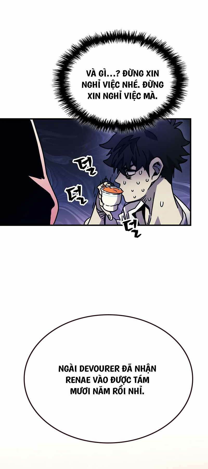 Hãy Hành Động Như Một BOSS Đi Ngài Mr Devourer - Chapter 4 - Page 39