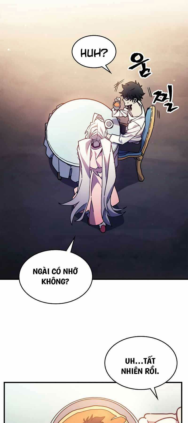 Hãy Hành Động Như Một BOSS Đi Ngài Mr Devourer - Chapter 4 - Page 40