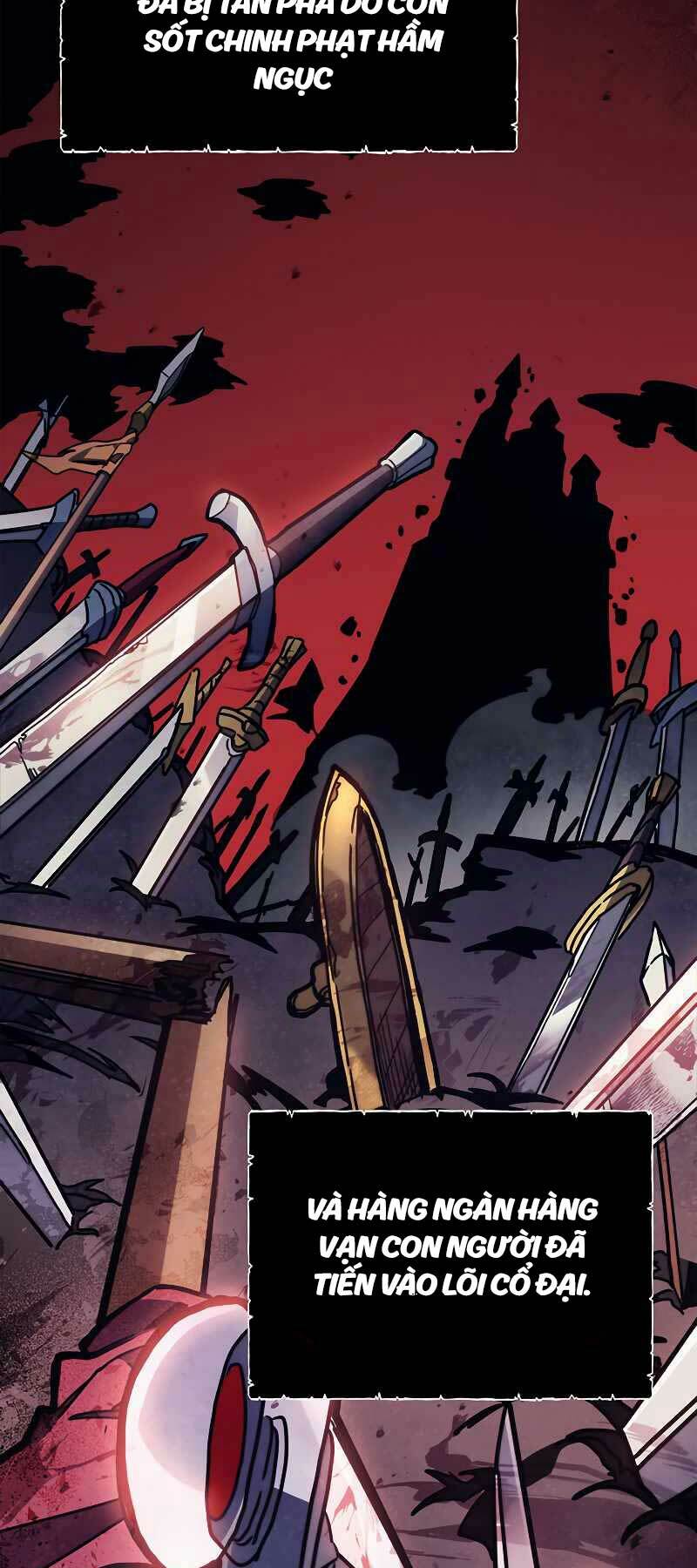 Hãy Hành Động Như Một BOSS Đi Ngài Mr Devourer - Chapter 4 - Page 42