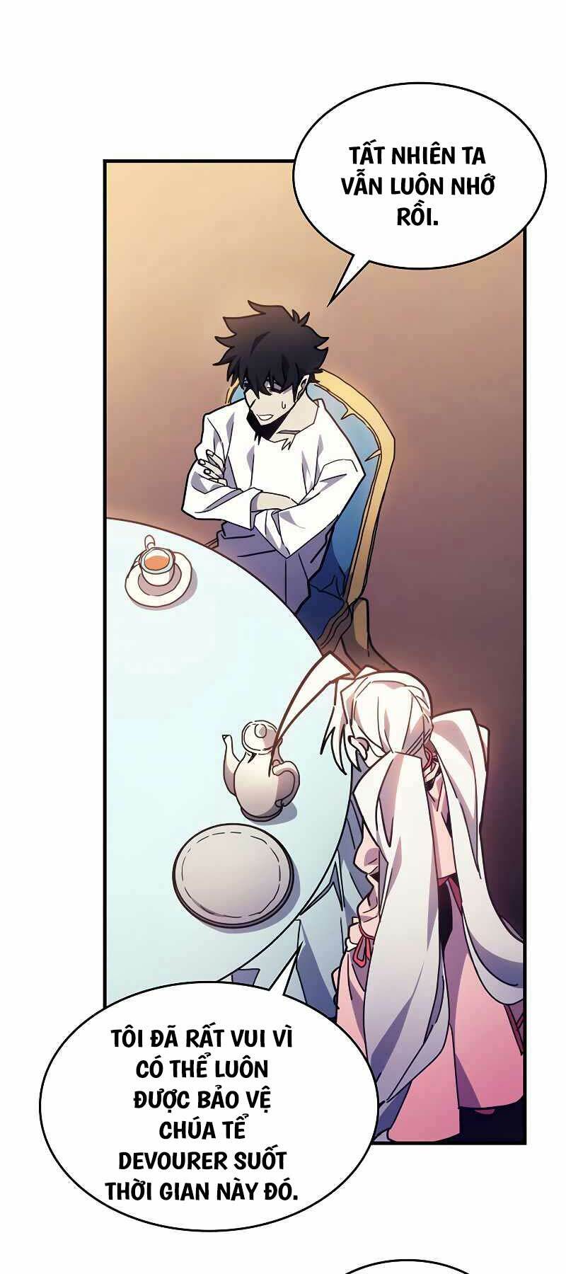 Hãy Hành Động Như Một BOSS Đi Ngài Mr Devourer - Chapter 4 - Page 47