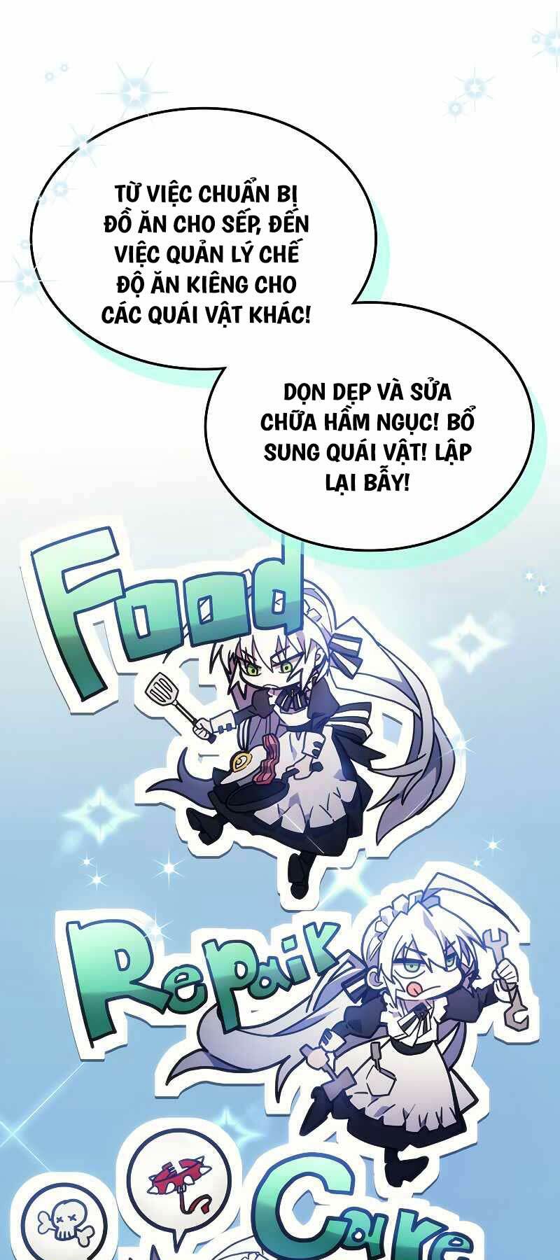 Hãy Hành Động Như Một BOSS Đi Ngài Mr Devourer - Chapter 5 - Page 32