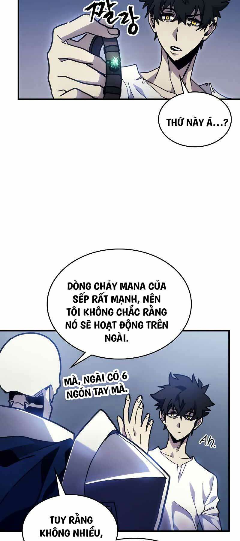 Hãy Hành Động Như Một BOSS Đi Ngài Mr Devourer - Chapter 5 - Page 39