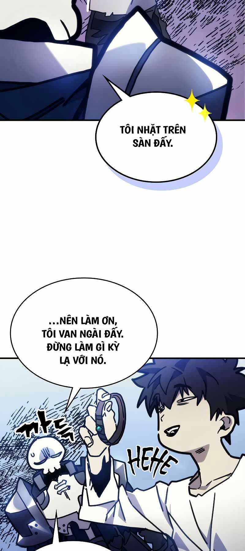 Hãy Hành Động Như Một BOSS Đi Ngài Mr Devourer - Chapter 5 - Page 41