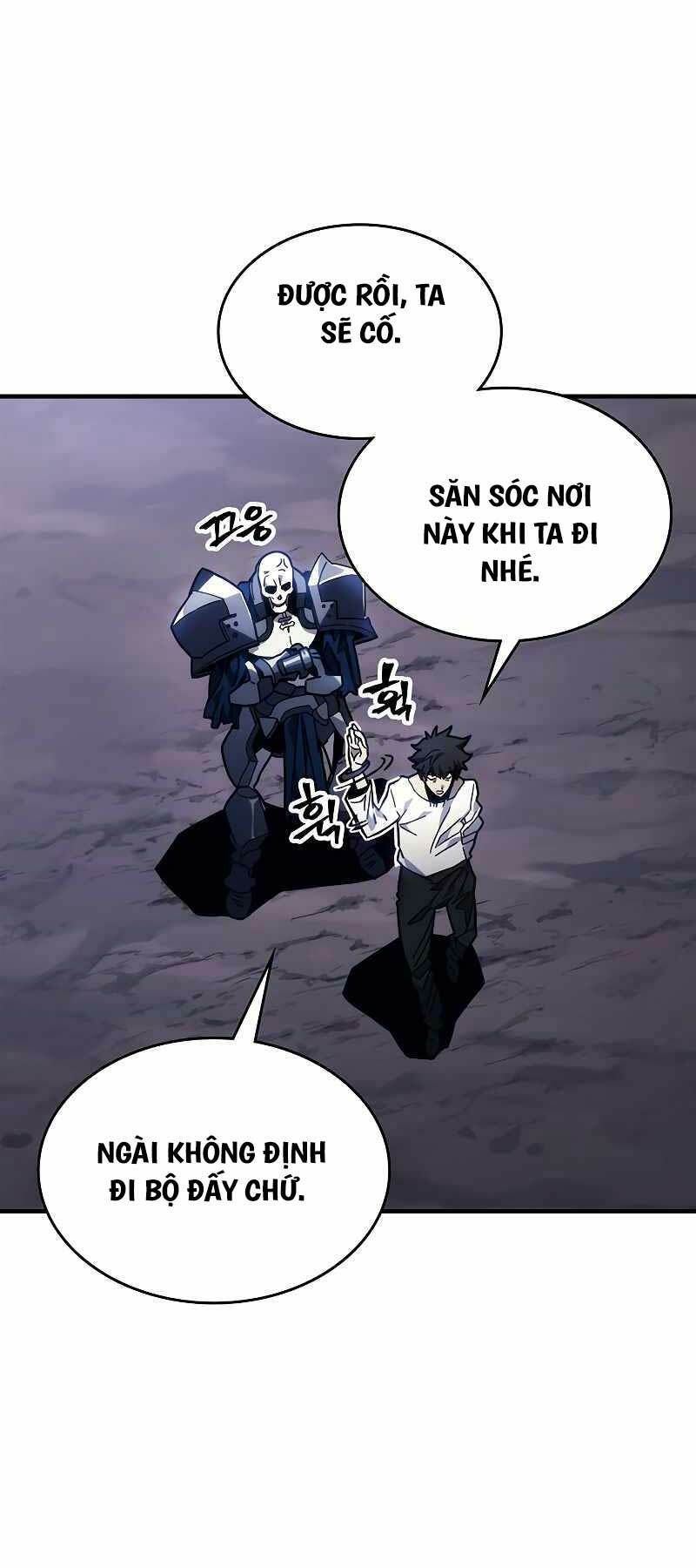 Hãy Hành Động Như Một BOSS Đi Ngài Mr Devourer - Chapter 5 - Page 43