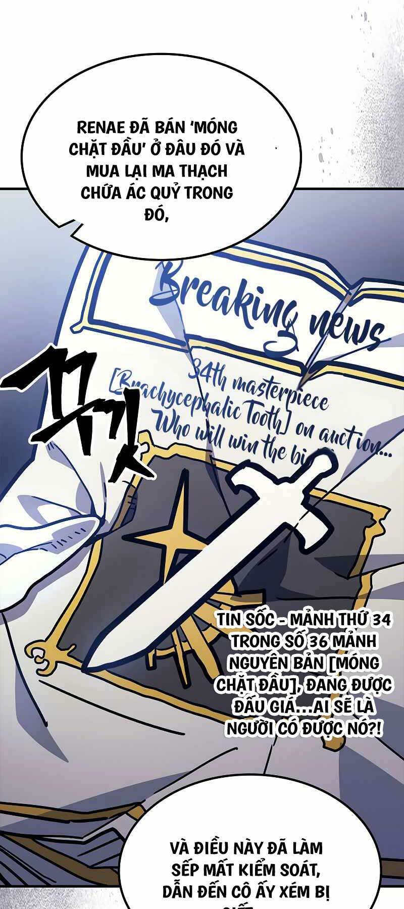 Hãy Hành Động Như Một BOSS Đi Ngài Mr Devourer - Chapter 5 - Page 55