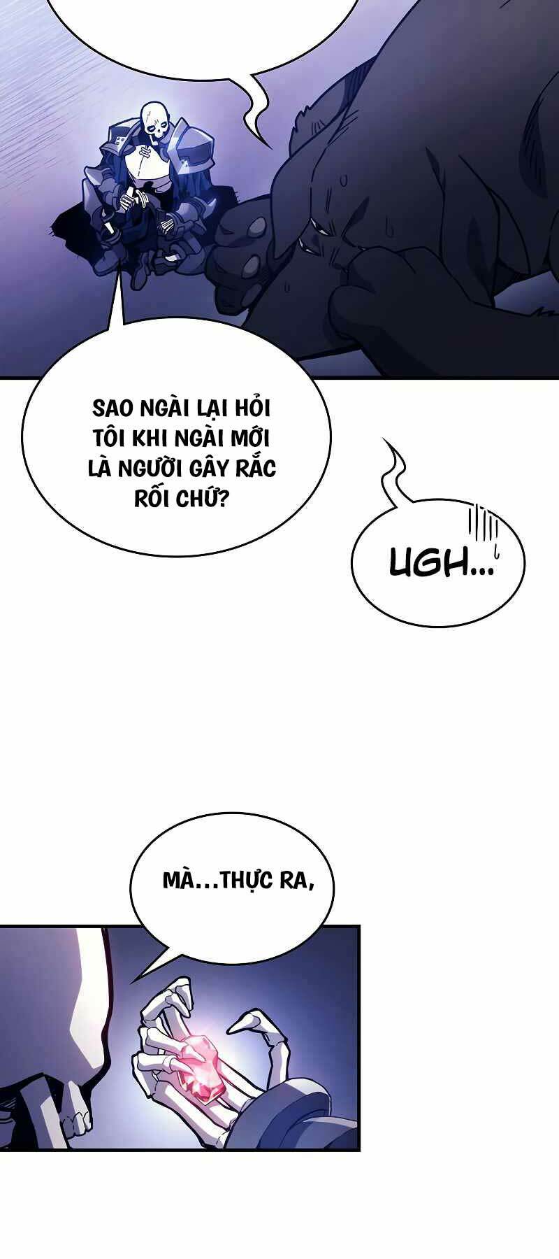 Hãy Hành Động Như Một BOSS Đi Ngài Mr Devourer - Chapter 5 - Page 5