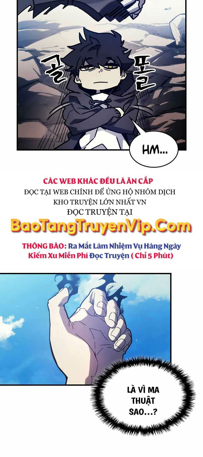 Hãy Hành Động Như Một BOSS Đi Ngài Mr Devourer - Chapter 6 - Page 4