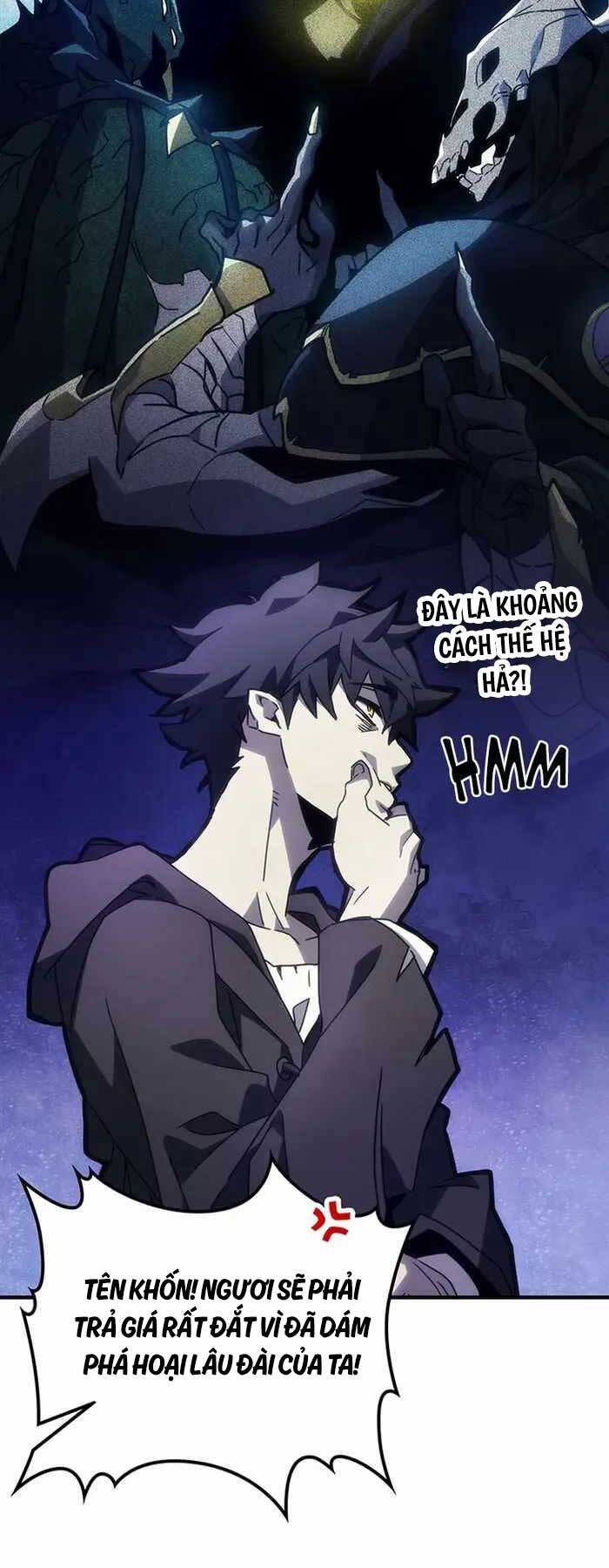 Hãy Hành Động Như Một BOSS Đi Ngài Mr Devourer - Chapter 7 - Page 9