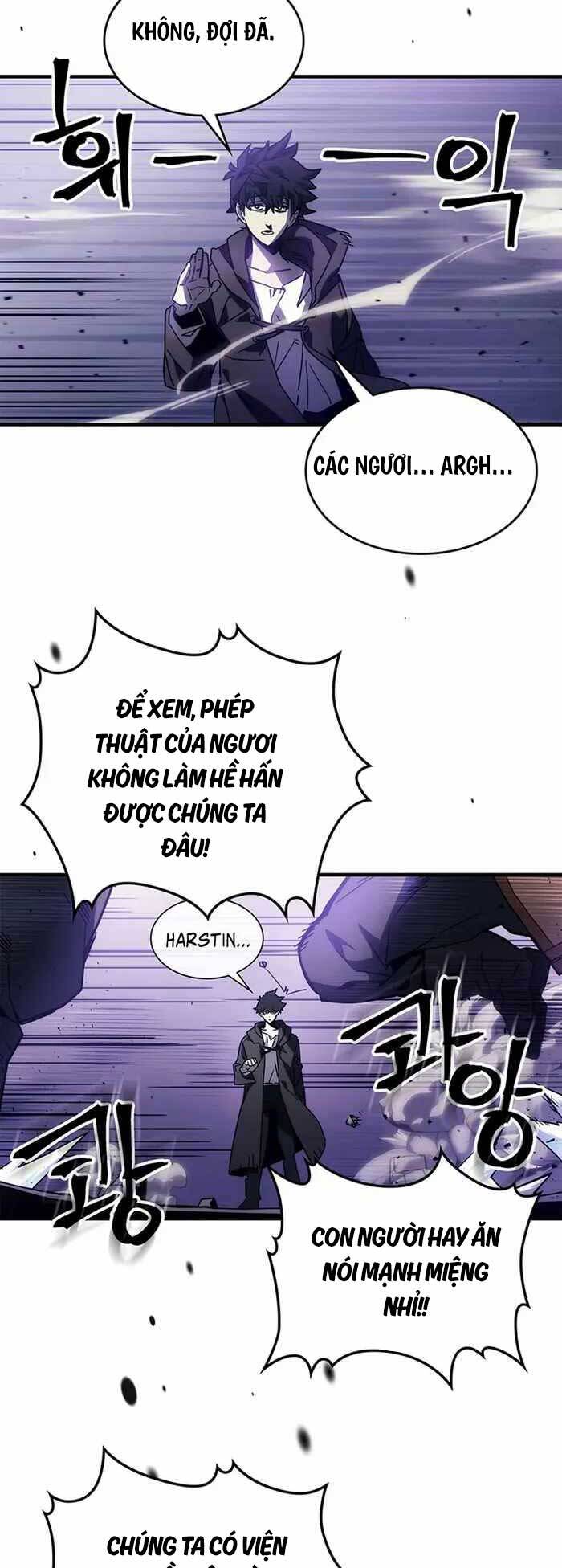 Hãy Hành Động Như Một BOSS Đi Ngài Mr Devourer - Chapter 7 - Page 11