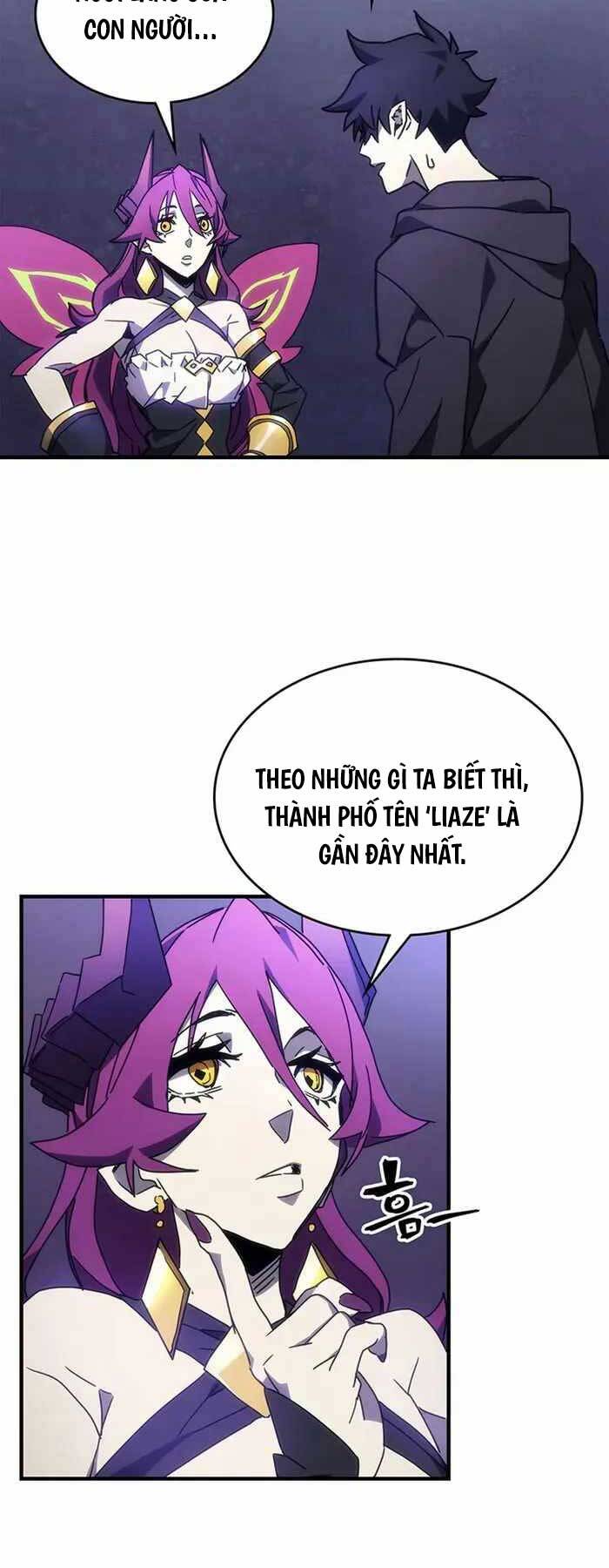 Hãy Hành Động Như Một BOSS Đi Ngài Mr Devourer - Chapter 7 - Page 48