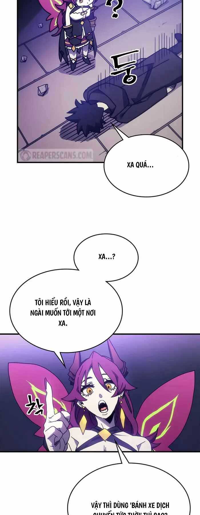 Hãy Hành Động Như Một BOSS Đi Ngài Mr Devourer - Chapter 7 - Page 51