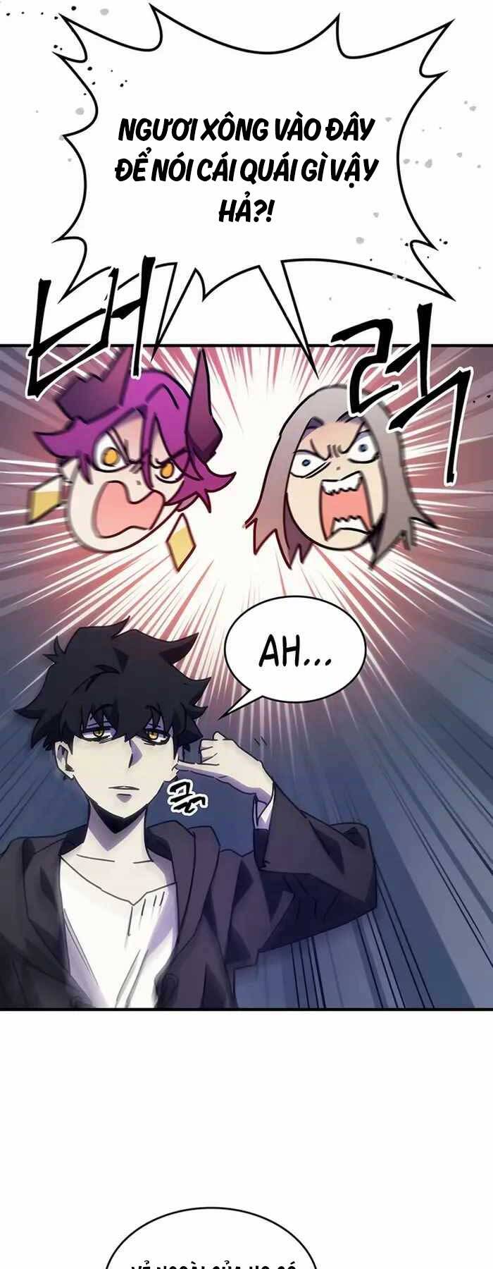 Hãy Hành Động Như Một BOSS Đi Ngài Mr Devourer - Chapter 7 - Page 6