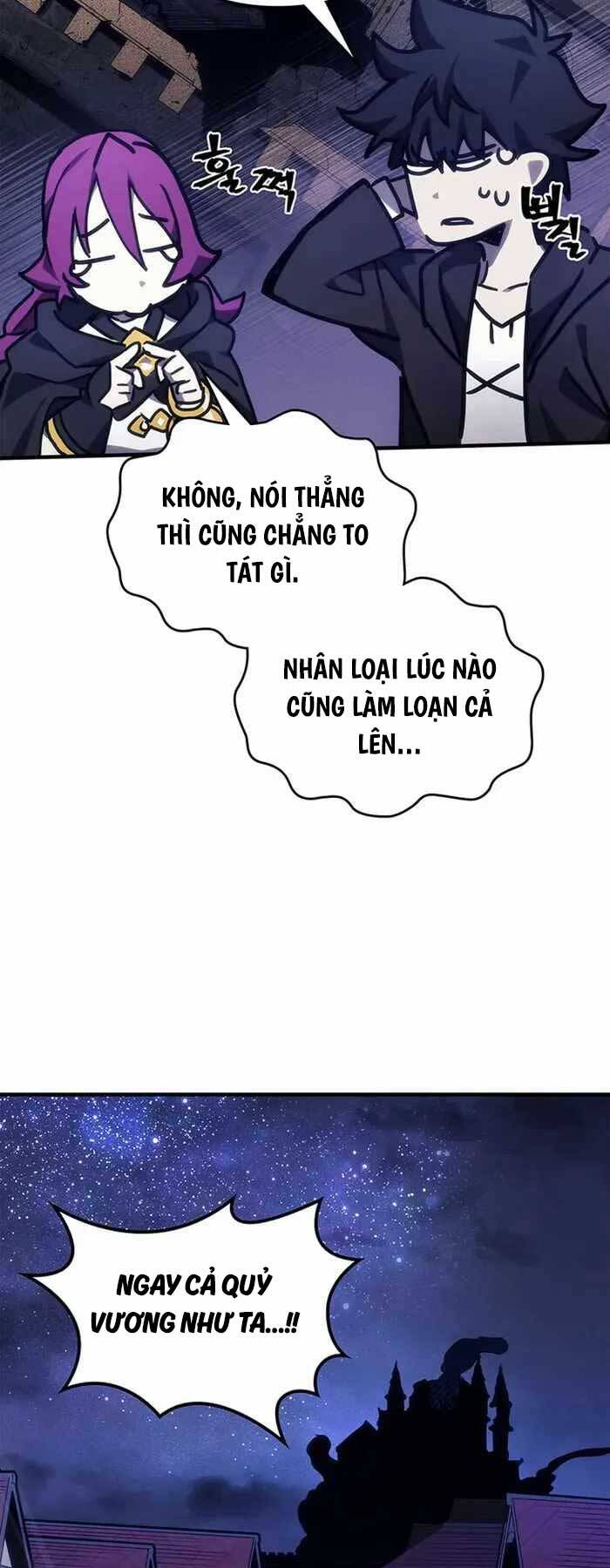 Hãy Hành Động Như Một BOSS Đi Ngài Mr Devourer - Chapter 8 - Page 13