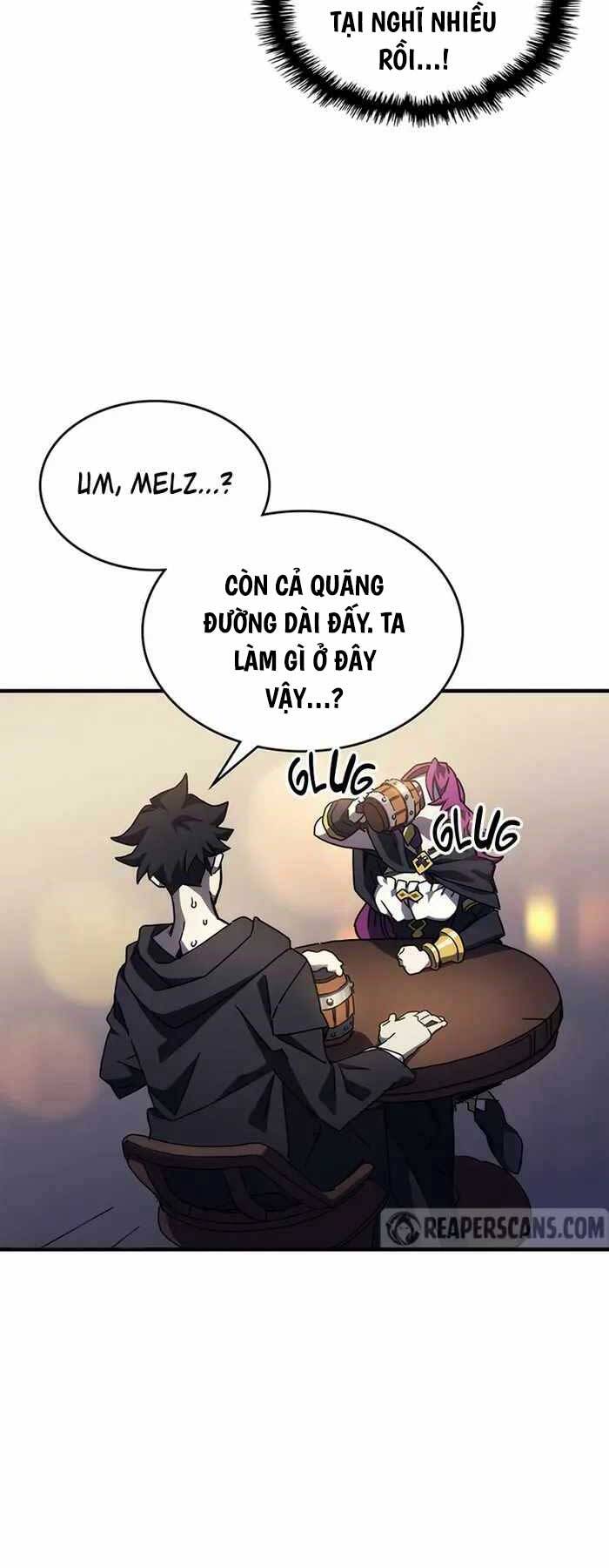 Hãy Hành Động Như Một BOSS Đi Ngài Mr Devourer - Chapter 8 - Page 20